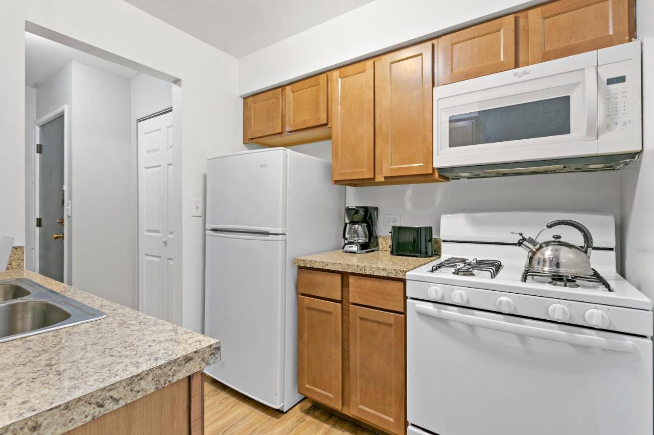 Stunning 1Br Apartment At Center Of Lakeview - Oakdale 211 Чикаго Екстер'єр фото