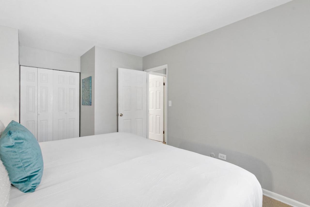 Stunning 1Br Apartment At Center Of Lakeview - Oakdale 211 Чикаго Екстер'єр фото