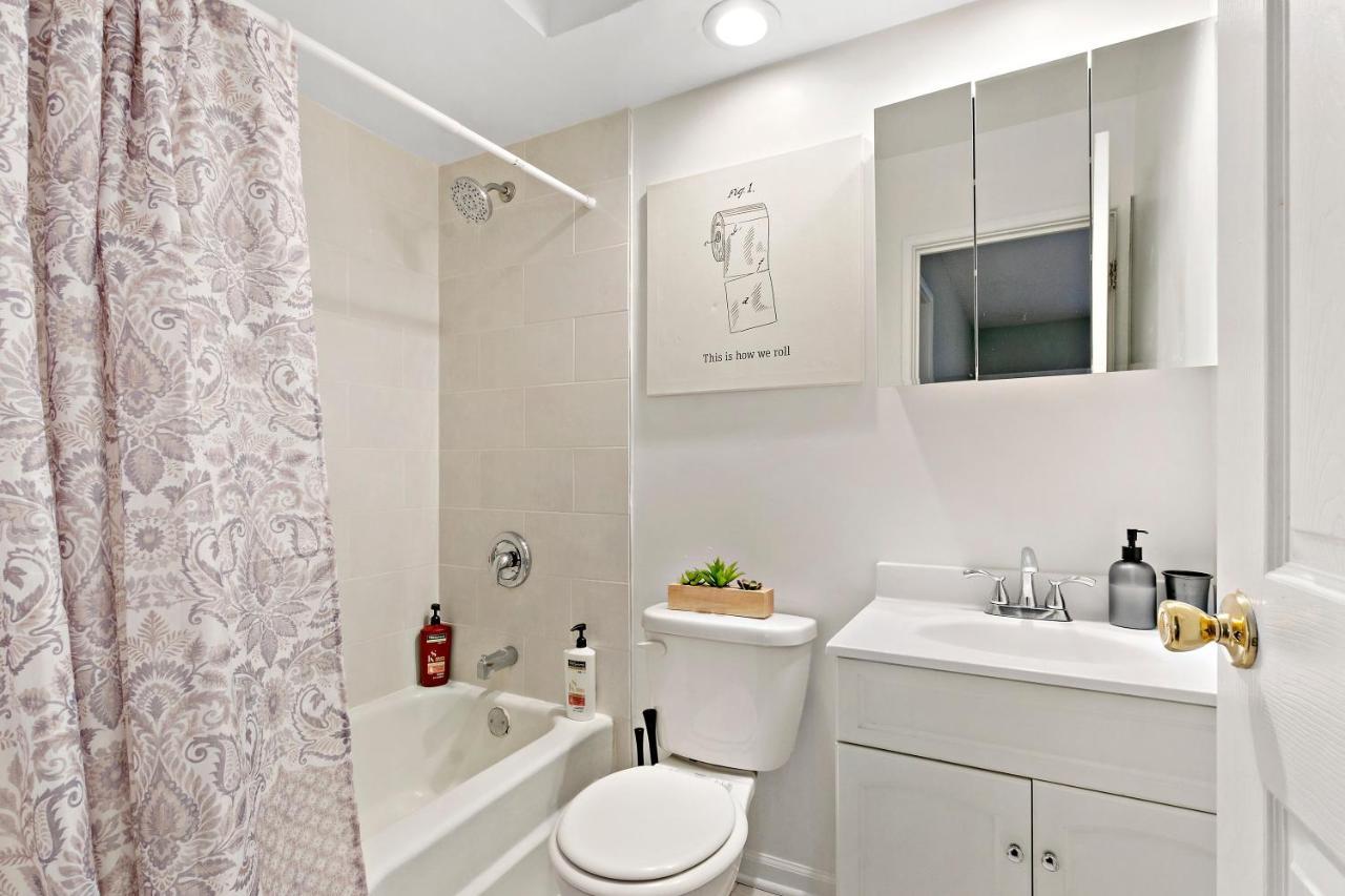 Stunning 1Br Apartment At Center Of Lakeview - Oakdale 211 Чикаго Екстер'єр фото