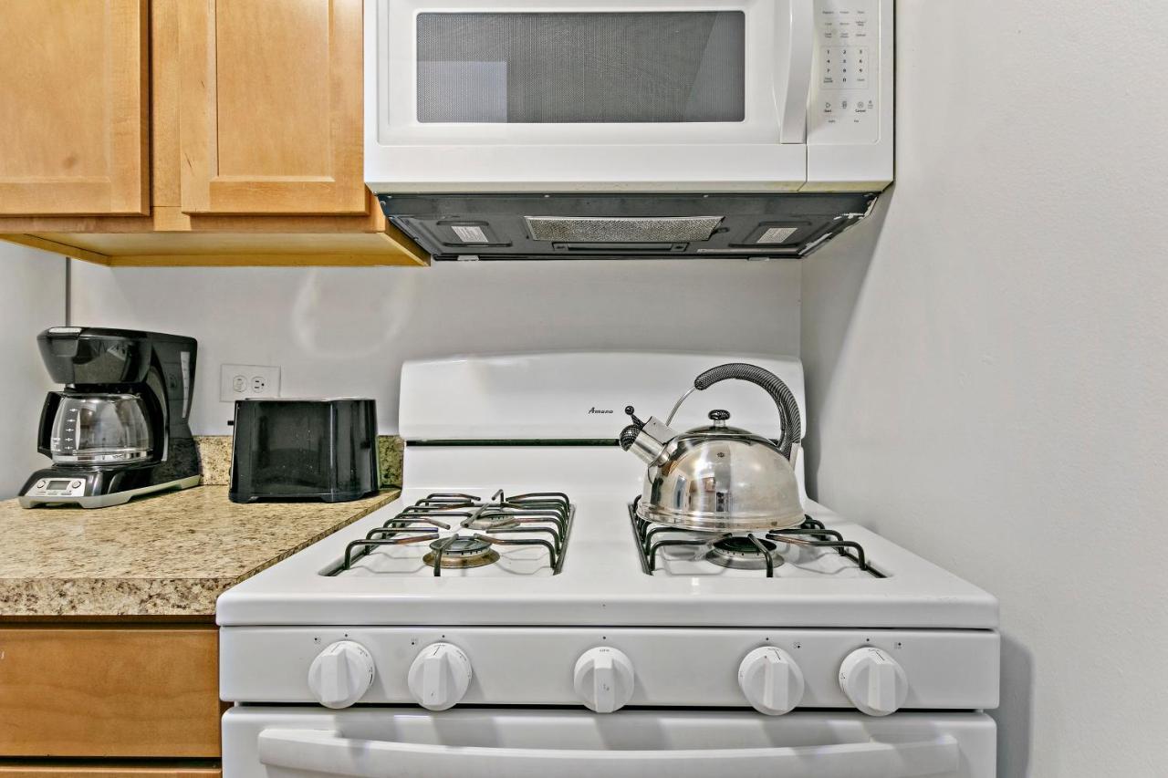 Stunning 1Br Apartment At Center Of Lakeview - Oakdale 211 Чикаго Екстер'єр фото